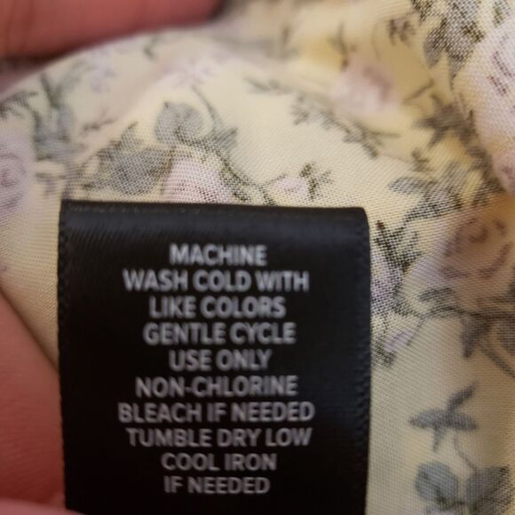Torrid Challis Mini Sundress Sz 5X - Picture 6 of 7